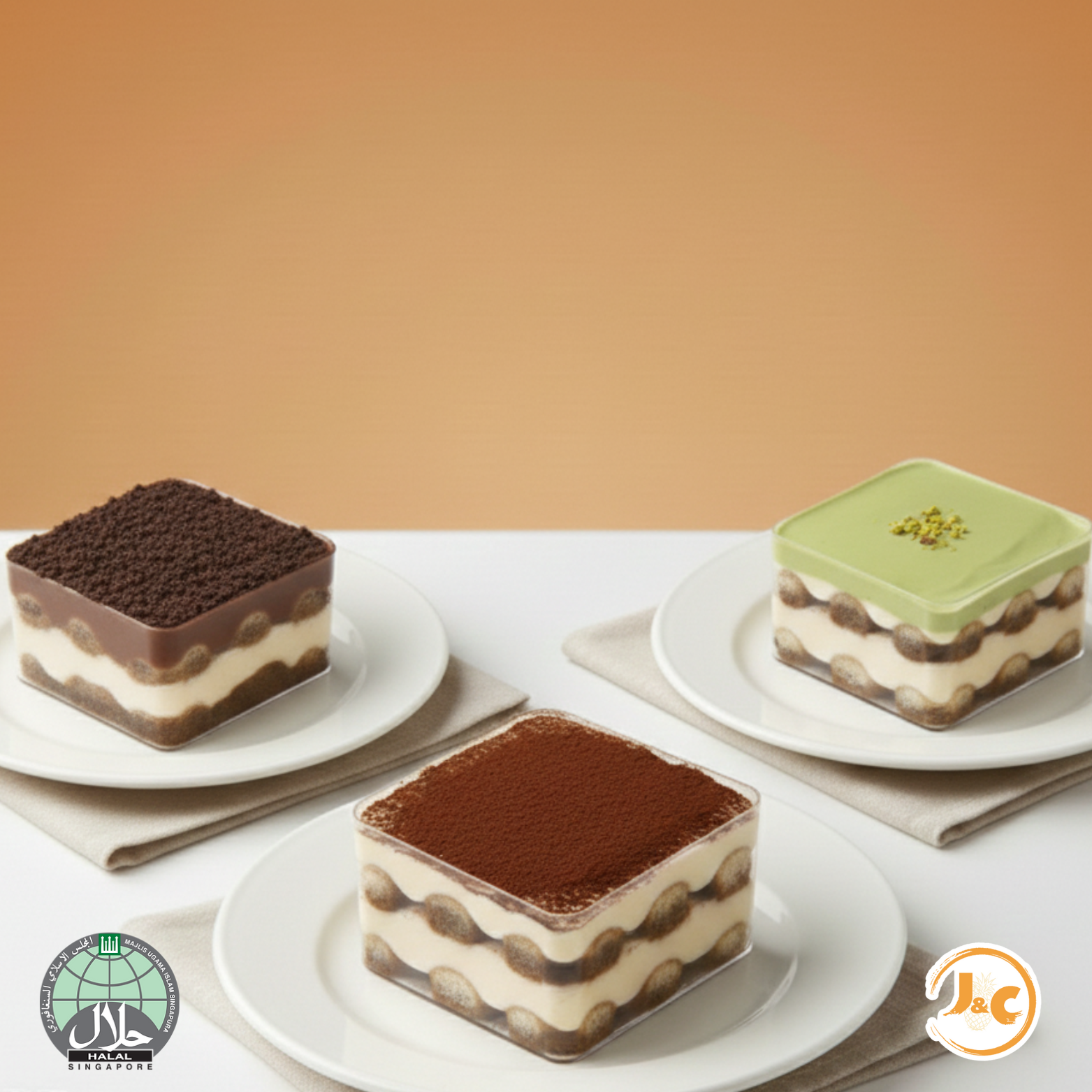Tiramisu – J&C Bakery Pte Ltd