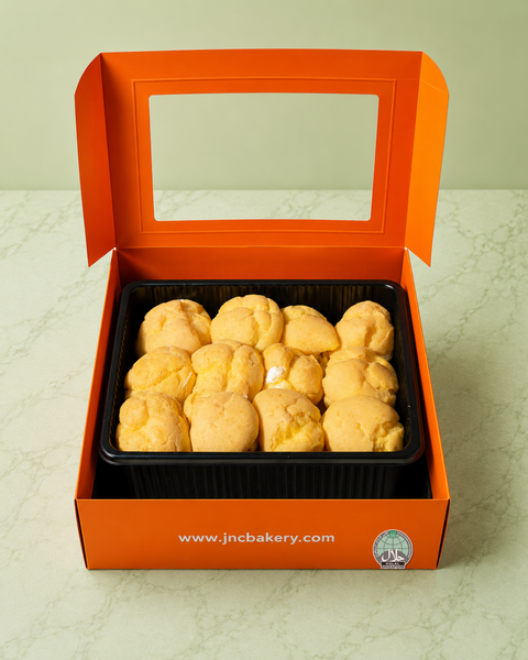 Custard Puffs